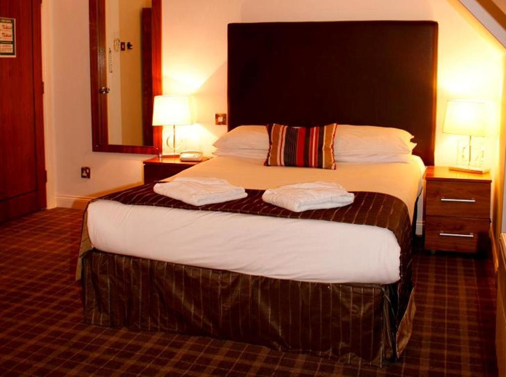Waterside Hotel Newcastle upon Tyne Zimmer foto